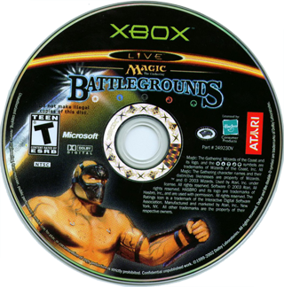 Magic the Gathering Battlegrounds media 5 for Xbox